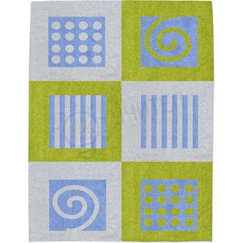 Полша Килим с шарка 3 х 4 м