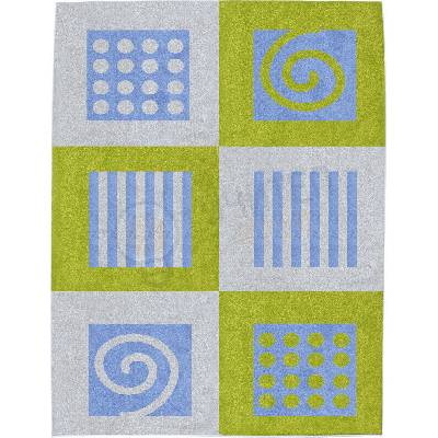 Полша Килим с шарка 3 х 4 м