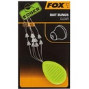 Fox Zarážky EDGES Bait Bungs Clear