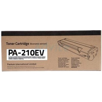 Pantum Тонер A-210EV, P2200/2500/M6500, 1600 страници/5%, Black (A-210EV)