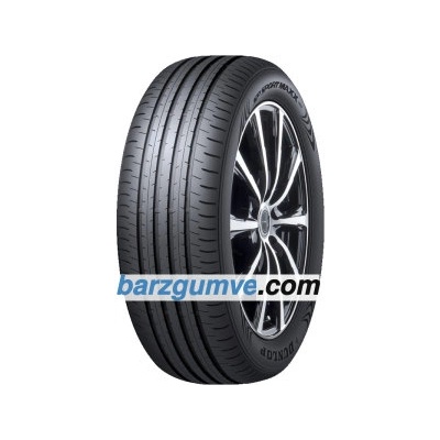 Dunlop SP Sport Maxx 060 ( 255/45 R20 105W XL BLK ) (4250427444994)