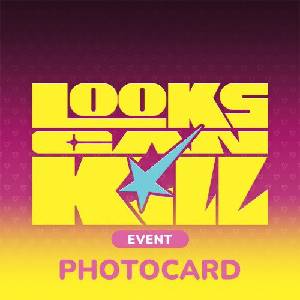 Daniel Shopping s. r. o IVE: Looks Can Kill (Loved Ive Version With Withmuu Benefit) - CD (098841)