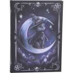 Nemesis Now Тефтер Nemesis Now Adult: Gothic - Purrah Journal (B7678B26)