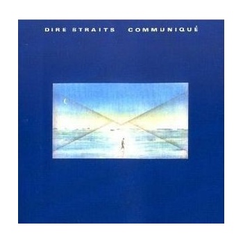 Dire Straits - Communique CD
