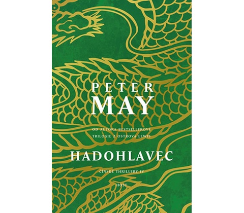 Hadohlavec - May Peter