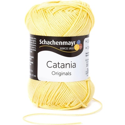Schachenmayr Příze Catania 403 vanilková