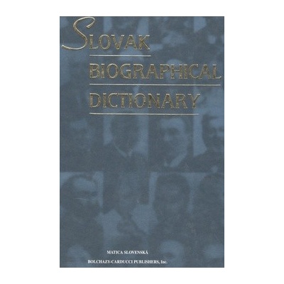 Slovak Biographical Dictionary - Augustín Maťovčík