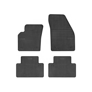 FroGum Гумени стелки съвместими с Volvo S40 - (2004-2012) / Volvo V50 - (2004-2012) / Volvo C30 - (2006-2012)
