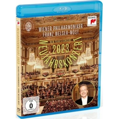 Wiener Philharmoniker ♫ New Year's Concert 2023