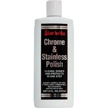 Star Brite Chrome and Stainless Polish 237 ml Čistiaci prostriedok pre lode