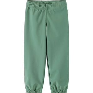 Reima Детски софтшел панталон Reima Kid's Kuori Softshell trousers - Stone Green - размер 92 (EU) (701-4291-0413)
