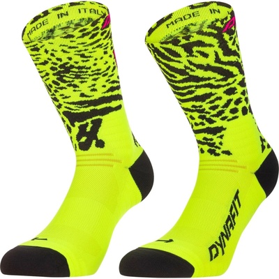 Dynafit RUN WILD CREW SK ultra yellow