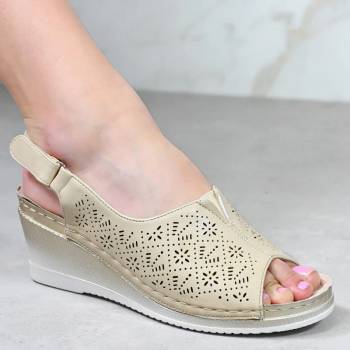Xcess Сандали C1158-3 Beige