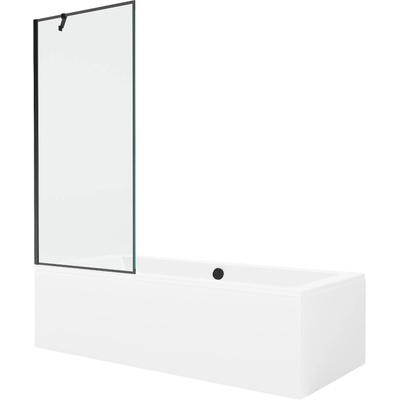 MEXEN Cube 170 x 80 cm 550517080X9508007070