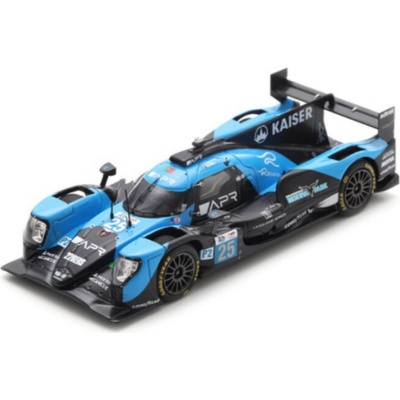 Spark Oreca 07 #25 Fluxá/Kaiser/Pourchaire 24h Le Mans 2025,1:43
