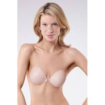 samodržící podprsenka push-up BS 02 tělová