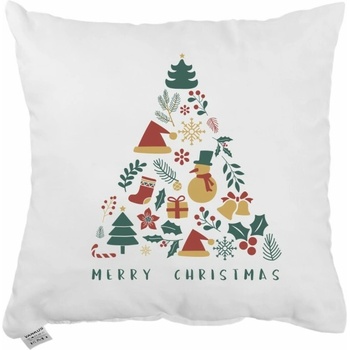 EMI Vianočný vankúš Wonder 40x40