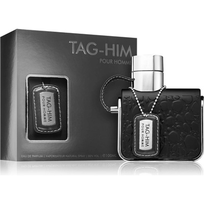 Armaf Tag-Him Pour Homme Eau de Parfum Man 100 мл
