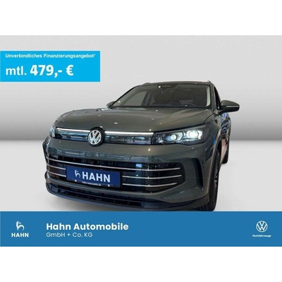 Volkswagen Tiguan 1.5 eTSI Elegance DSG 110 kW