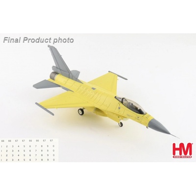 Phoenix Hobby Master F-16V Fighting Falcon ROCAF Taiwan Rising Upgrade Program w Decal Sheet 1:72