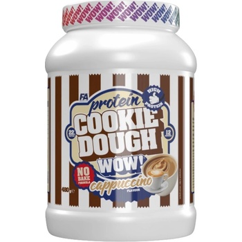 FA Nutrition WOW! Cookie Dough [480 грама] Капучино