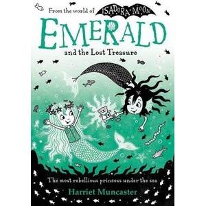 Emerald and the Lost Treasure (Paperback) | Harriet Muncaster (ISBN: 9780192784018)
