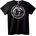 NOONEBRAND Тениска Pirat Finche Cartel - XL, Black