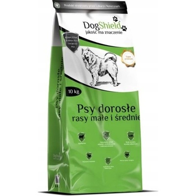 Biofaktor Dogshield Adult Small & Medium Jahňacie 10 kg