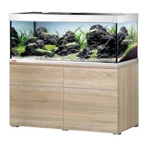 EHEIM Аквариум с поставка EHEIM Proxima 325 ClassicLED - дъб (7103)
