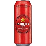 Estrella Естрела бира кен 6брХ0.5л