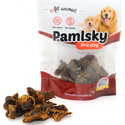 All Animals DOG pochoutka Kuřecí žaludek 200 g