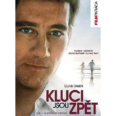 Bohemia Motion Pictures Момчетата се връщат - dvd (010441)