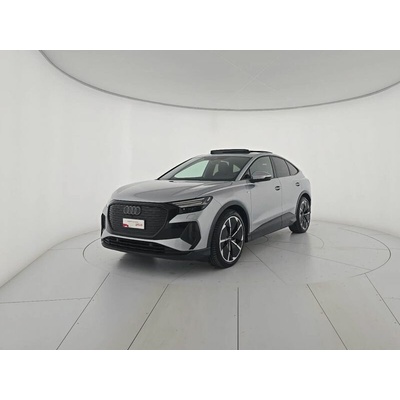 Audi Q4 45 quattro e-tron S-line 210 kW