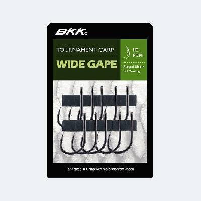 BKK Wide Gape vel.6 10 ks