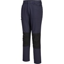 Portwest CD886 WX2 Strečové pracovné nohavice tmavomodrá čierna