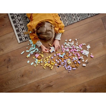 Image 1 of LEGO® Classic - Creative Pastel Fun (11028)