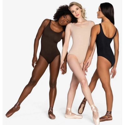 So Danca Luella základné trikot UG213 čierny