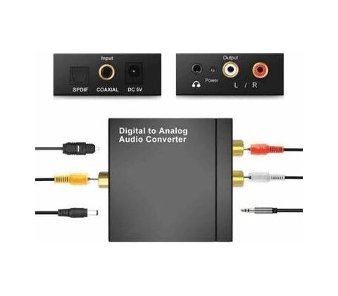 Mozos DAC01