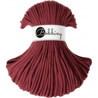 Bobbiny šňůry premium 5mm - Wild rose