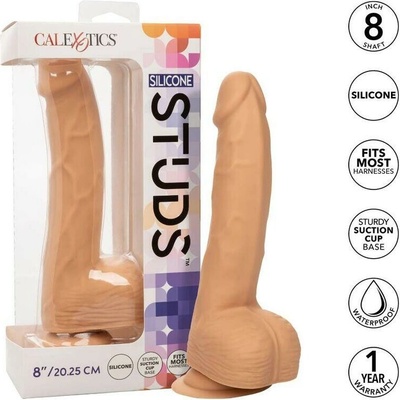 California Exotics Silicone Studs 20,32 Cm Skin