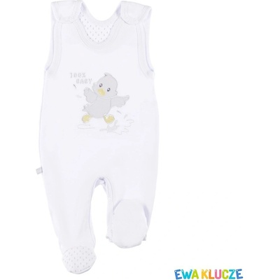 Ewa Dupačky pro předčasně narozené děti Newborn bílá – Zboží Dáma