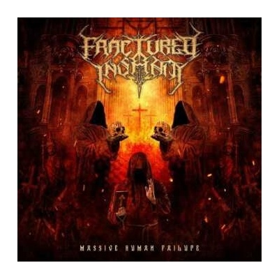 Fractured Insanity - Massive Human Failure LP