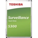 Pevné disky interní Toshiba S300 Surveillance 4TB, HDWT140UZSVA