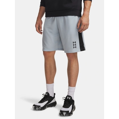 Under Armour Hoop Next Gen Short Man Grey