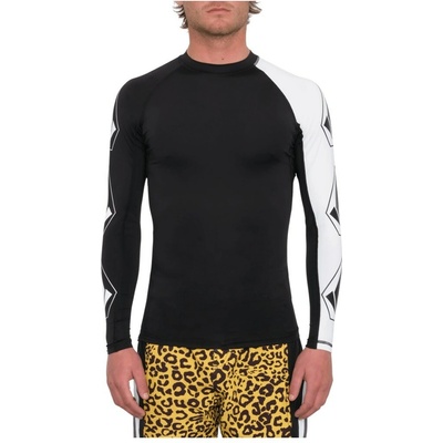 VOLCOM Surf Vitals J Robinson Ls BLK