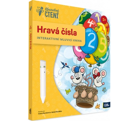 Hravá čísla