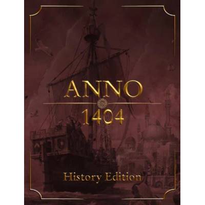 Игра Anno 1404 History Edition за PC Ubisoft Connect, Електронна доставка