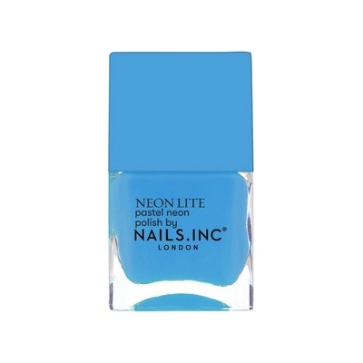 Nails Inc. London Neons Seabright Street 14 ml