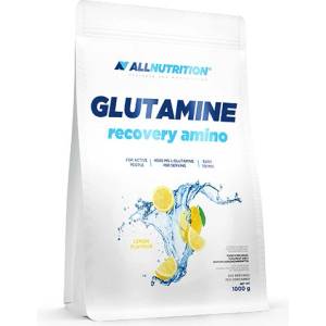 ALLNUTRITION Glutamine Recovery Amino - Лимон / 250 г