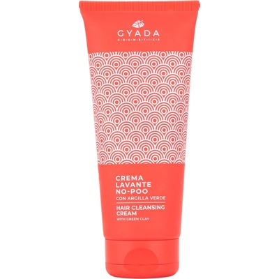 GYADA Cosmetics Modelujúci a čistiaci krém na kučery No-Poo 200 ml